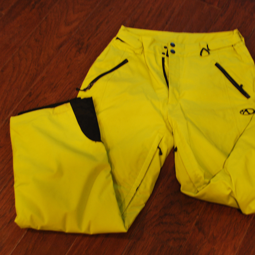 Marker Snowboarding Pants